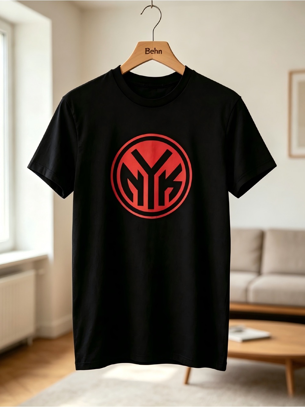 NEW York Knicks NYK Subway Token Womens Mens T-shirt Unisex